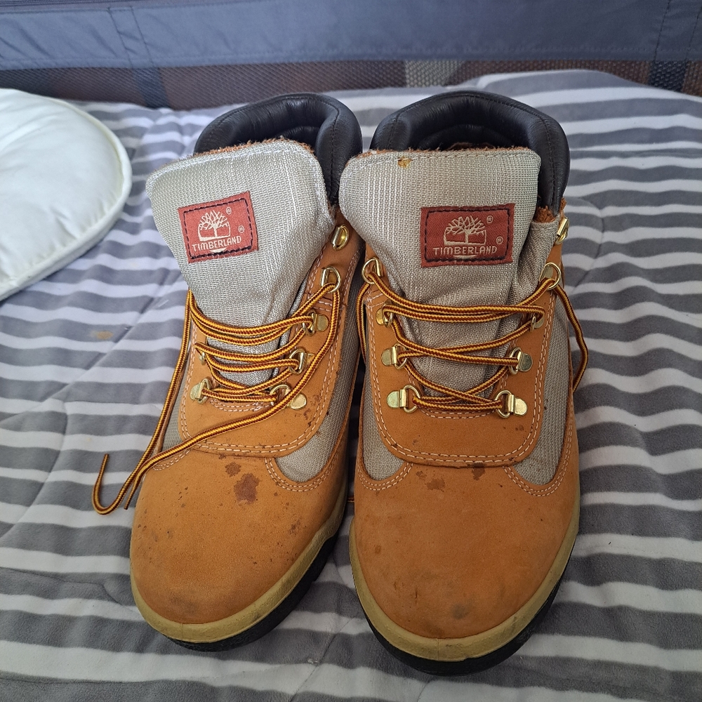 Timberland boots 8.5